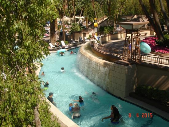 Hollywood Casino Bay St Louis Lazy River